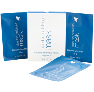 Алоэ Био-целлюлозная маска