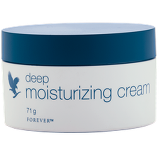 Deep Moisturizing Cream
